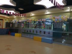 -蓝旗亲子游泳(范湖万达广场店)