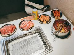 -非烤勿扰韩料自助烤肉(松山湖万科店)