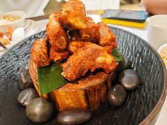 -沿江海南菜·文昌鸡祖师爷(大东海店)