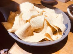 豆皮-白乐天毛肚火锅馆(南滨路店)