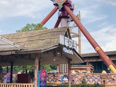 -横店影视城梦幻谷园区