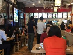 大堂-陕味食族油泼面·小炒盖码面(双榆树店)