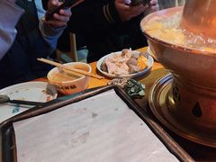 -四禧精酿铜锅涮肉·烧烤工场(大明湖店)