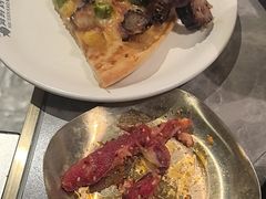 -伍棵煋炭烤自助料理·烤鳗鱼(浦东食品城店)