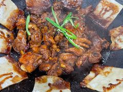 -皖北巫氏三胖地锅鸡(长淮总店)