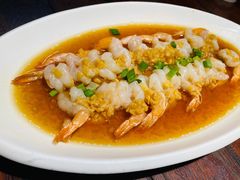 蒜蓉粉丝虾-前海沿·青岛菜(五四广场永旺店)