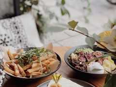 -O'mills Sourdough Bakery&Bistro(永嘉路店)