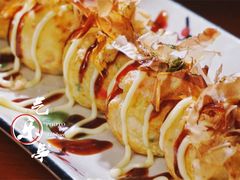 -気楽亭和食料理(气乐亭大世界本店)