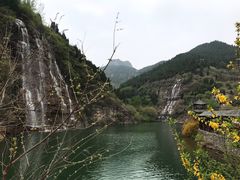 -黄花溪