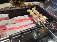 -很久以前羊肉串(大华三路店)