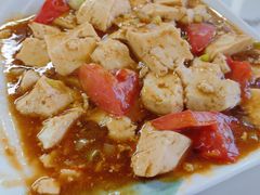 三坡豆腐-途肴·老农饭庄(百里峡店)