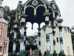 -谢尔盖圣三一大修道院