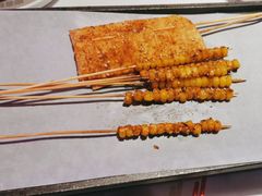 -柳喜辣·烧烤酒局(跃进总店)