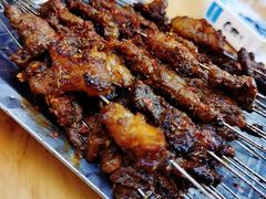 -西后地小马烤肉·清真菜(西安公馆店)