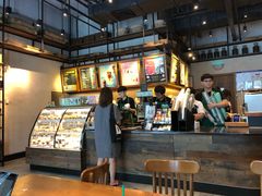 -星巴克(北京三里屯SOHO一店)