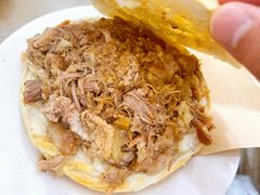 优质夹馍-子午路张记肉夹馍(翠华路店)