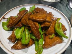 南煎肝-兰溪小馆(首经贸店)