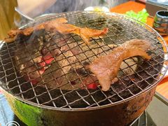 -山之屋炭火烧肉·生啤畅饮(大朗万科中央公园店)