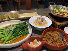 -绿茶餐厅(天津天河城店)