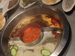 -竹犇番茄火锅(长风街店)