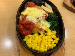 -萨莉亚意式餐厅(特力时尚汇店)
