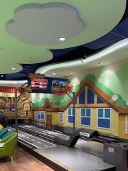 -MELAND CLUB亲子乐园•派对(虹桥万象城店)