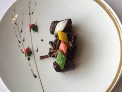 黑椒澳洲牛柳粒-金轩中餐厅 Jin Xuan(浦东丽思卡尔顿酒店)