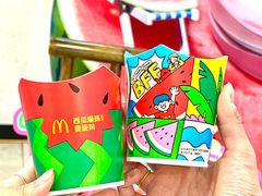 -麦当劳(津南吾悦广场店)