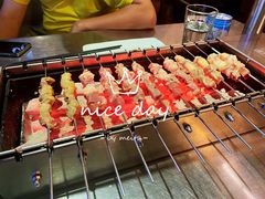 -很久以前羊肉串(大华三路店)