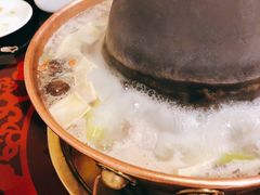 -北门涮肉·炭火铜锅涮肉(什刹海店)
