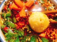 -大斌家串串火锅(汇一城店)