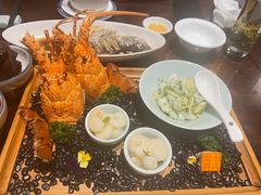 -十八棵（老龙井）御茶园(老龙井店)