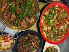 -新繁老號豌豆汤饭店·江湖菜(宝光寺店)