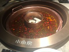 -小南房鲜美蛙火锅(北苑店)