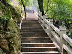 -灵岩山风景区