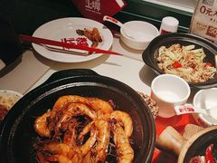 -恭喜上堓砂锅焗·海鲜大排档(闵行龙湖店)