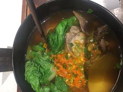 -牛腩之旅·牛腩牛杂煲(光启城美食城店)