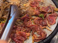 -揽月斋炙子烤肉·清真(安定门·五道营店)