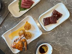 -铭门盛宴·艺术海鲜姿造(福田黑金店)