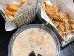 -长乐饭冰冰·冰饭·烧烤(长乐总店)