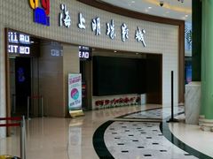 -AMG海上明珠影城(上海环球港RealDCinema店)