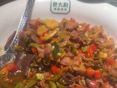 -费大厨辣椒炒肉(黄兴中心广场店)