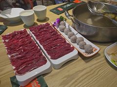 -朱氏牛鼎记鲜牛火锅(山水华庭店)
