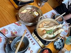 -恩你小木屋·韩式料理(南长街店)