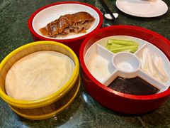 老北京烤鸭-文涵小院·邻里厨房