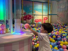 -蒙特利亲子乐园