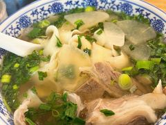 -嘻小北·兰州清汤牛肉面(太平洋森活天地店)