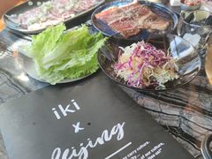 -义气烤肉餐吧(大族广场店)