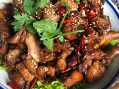 -八两八金·莱芜特色炒鸡(市南漳浦路店)