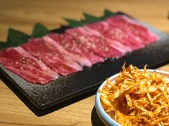 -炼火烤肉店